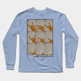 Mr Sandman Cat Long Sleeve T-Shirt